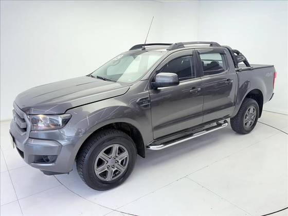 FORD RANGER 2.2 XLS 4X4 CD 16V DIESEL 4P AUTOMÁTICO FORD RANGER 2.2 XLS 4X4 CD 16V DIESEL 4P AUTOMÁTICO